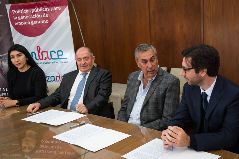 El Gobierno, tras pagar un SMVM por 5 meses, logró que las empresas den trabajo estable a más de 7 mil mendocinos