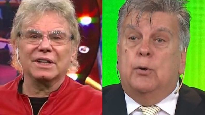 Luis Ventura Y Beto Casella Se Reconcilian Después De Una Década De