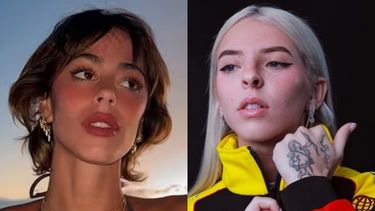 Tini y Young Miko ¿más juntas que nunca?: apareció un video sorpresivo