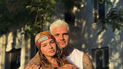 Mauro Icardi y la China Suárez estarían planeando una escapada romántica para San Valentín.