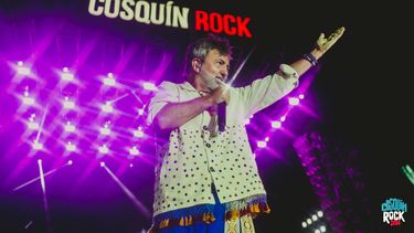 Babasónicos volvió a ratificar que es una de las mejores bandas del rock nacional.&nbsp;