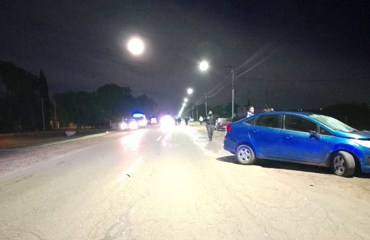 Tragedia en el Sur provincial