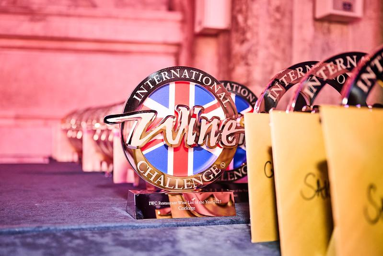 El IWC es el más prestigioso concurso de vino a nivel global