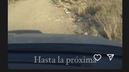 La famosa cantante argentina que vacaciona en Mendoza