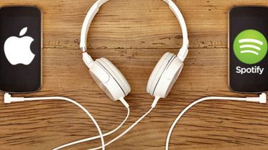 Spotify acusa a Apple de competencia desleal
