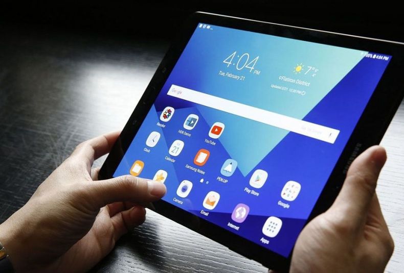 Tablets gratis