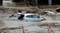 Violentas tormentas en Turquía dejan nueve muertos.&nbsp;