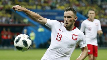 Polonia estará en el grupo de Argentina.