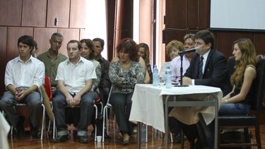 Sitio Andino | Ensayo juicio con jurado