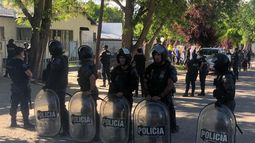 La riña se produjo esta tarde en Malargüe.