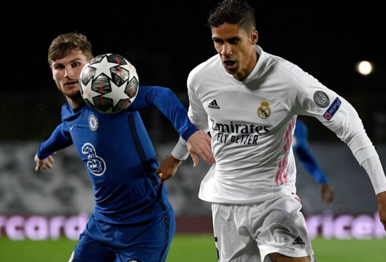 real madrid