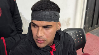 Jugadores de Patronato sufrieron golpes y heridas luego de regresar a Paraná tras el partido ante Colón por la Primera Nacional.