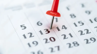 Nuevo feriado&nbsp; el viernes 13 de septiembre: quiénes podrán disfrutarlo.
