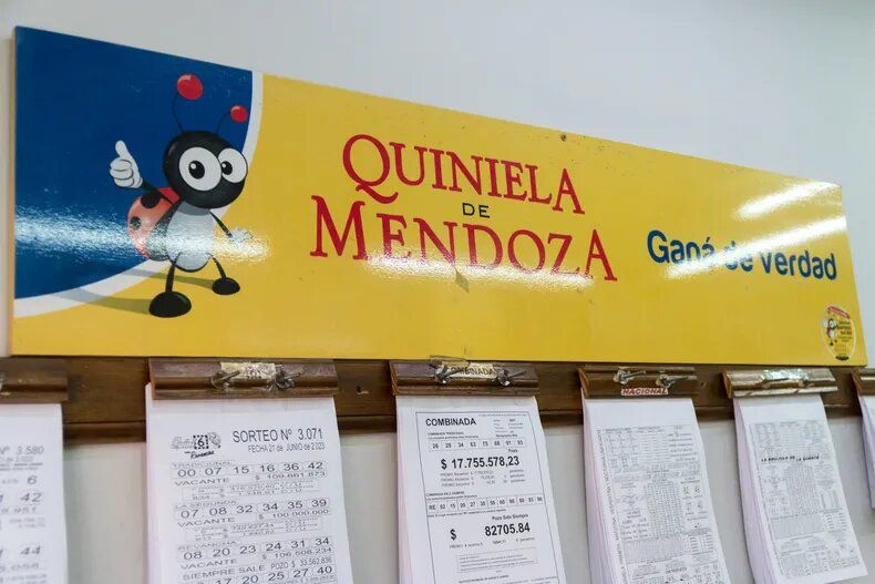 Quiniela de Mendoza hoy, en vivo: resultados del 21 de junio. Quiniela de Mendoza hoy, en vivo: resultados del 21 de junio.