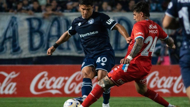 La Lepra mendocina se quedó sin punta (Foto: Prensa CSIR). La Lepra mendocina se quedó sin punta (Foto: Prensa CSIR).