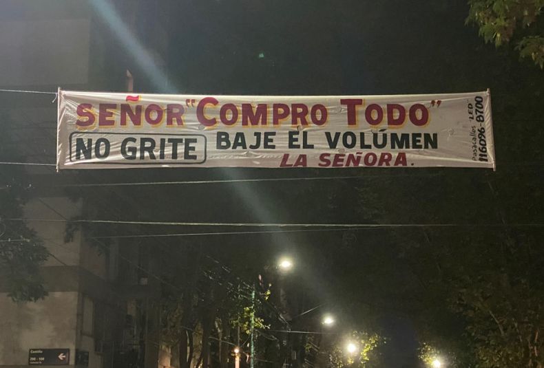 Señor compro todo