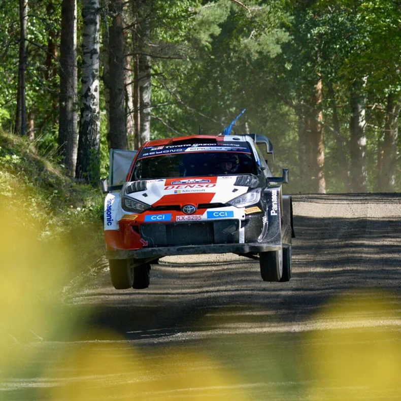 La próxima carrera del Mundial se llevará a cabo entre el 7 y 10 de septiembre con el Rally del Acrópolis, en Grecia.