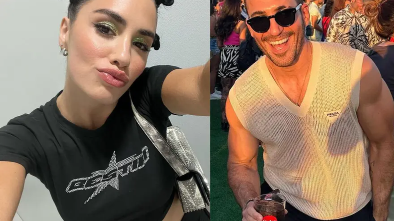 Lali Espósito y Miguel Ángel Silvestre reavivaron los rumores de un romance