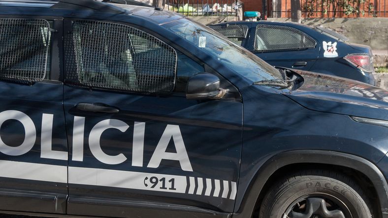San Martín: detienen a policía que manejando ebrio arrastraba a un perro