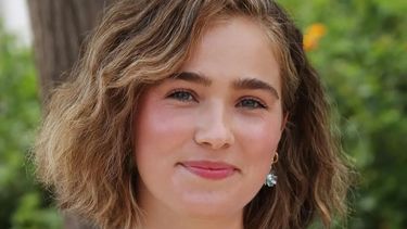Haley Lu Richardson es la protagonista de esta película en Netflix.