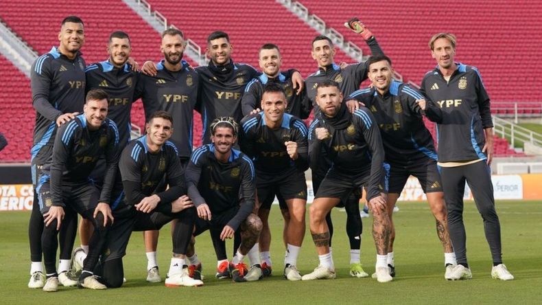 La Selección de fútbol de Argentina debuta el 20 de junio ante Canadá.