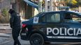Violento robo en una casa de Las Heras. Violento robo en una casa de Las Heras.