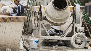 Con un crecimiento interanual del 41%, Mendoza tracciona el consumo de cemento en el país