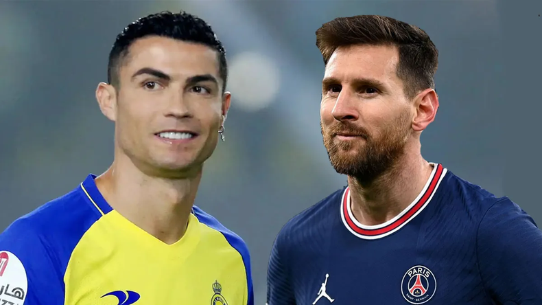 Lionel Messi volverá a enfrentarse a Cristiano Ronaldo.