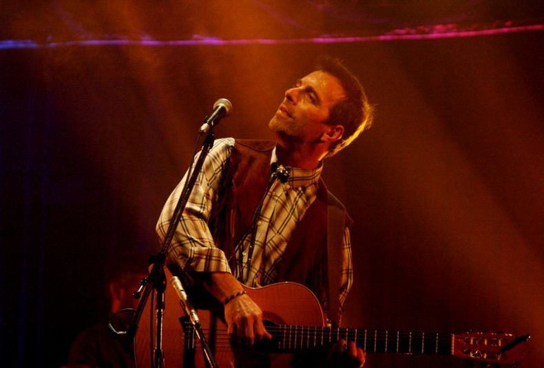 Kevin Johansen
