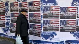 Buena señal: caen los costos de asegurar deuda de Argentina