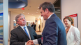sergio massa analizo junto a chevron inversiones estrategicas en vaca muerta
