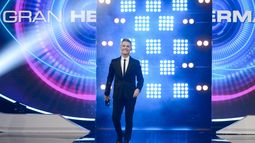 ¿Santiago del Moro deja la conducción de Gran Hermano?