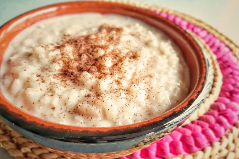 La receta de la abuela para preparar el mejor arroz con leche La receta de la abuela para preparar el mejor arroz con leche