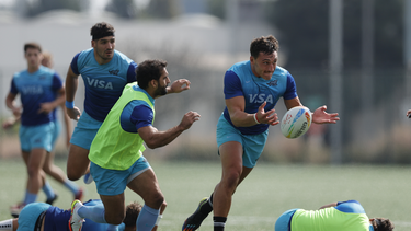 Los Pumas van por todo.