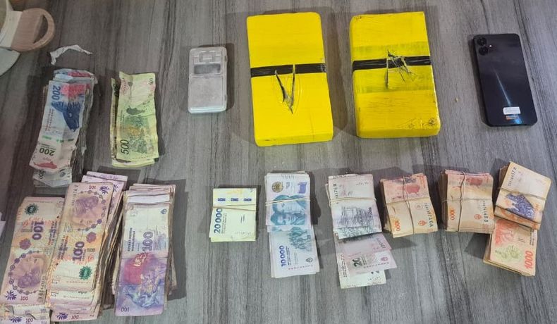 La Policía de Mendoza realizó cuatro allanamientos en Guaymallén.&nbsp;