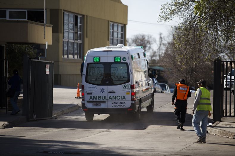 Traslado ambulancia - 206541