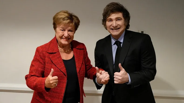 el fmi considera razonable el pedido de argentina por un desembolso inicial del 40%