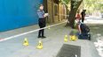 apunalaron a una mujer en ciudad e investigan quien la ataco