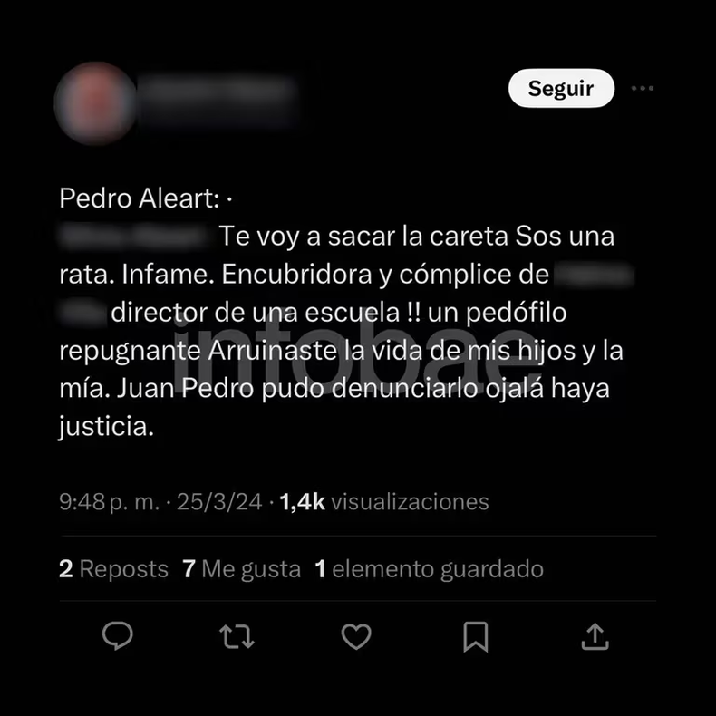 El tremendo testimonio de un periodista de Rosario: contó que él y sus hermanos fueron abusados