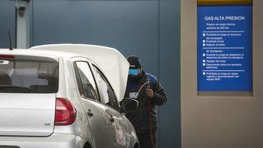 Por qué algunas estaciones de servicio tienen restricciones de gas en Mendoza Por qué algunas estaciones de servicio tienen restricciones de gas en Mendoza