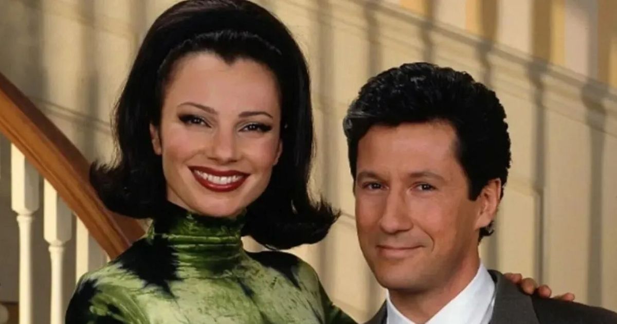 This is what Charles Shaughnessy, the actor who played Maxwell Sheffield in the series, looks like today