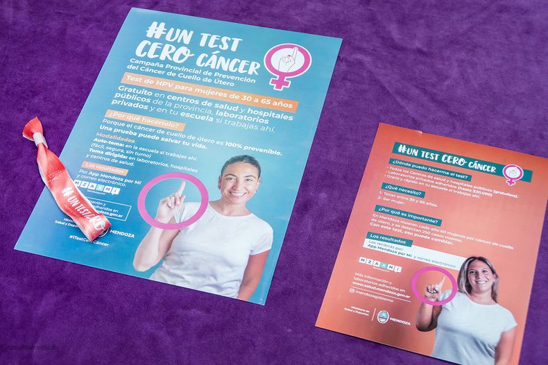 Cada tres meses, se proyecta testear a 25.000 mujeres, ampliando el alcance de una política pública que busca cambiar el curso de la enfermedad.