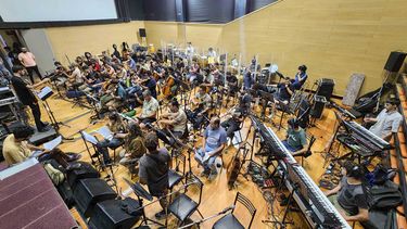 Sitio Andino | Orquesta, Vendimia