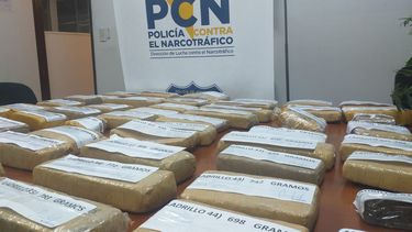 Histórico allanamiento contra el narcotráfico en la Provincia de Mendoza. Histórico allanamiento contra el narcotráfico en la Provincia de Mendoza.