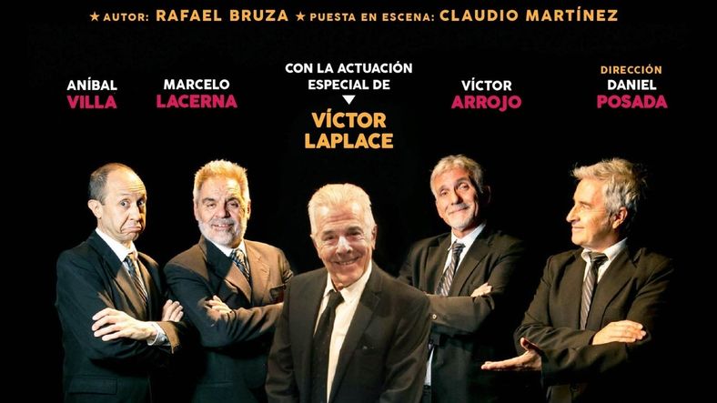 Llega Rotos de Amor al Teatro Plaza