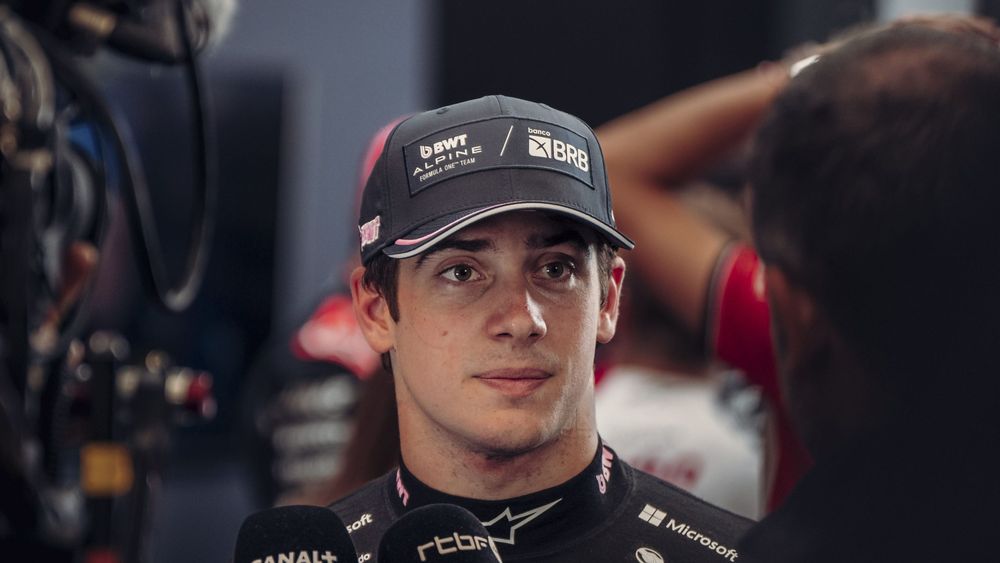 :Después del Gran Premio de Brasil, el piloto argentino Franco Colapinto, representante de la escudería Alpine, compartió una emotiva publicación en sus redes sociales para cerrar un fin de semana especial dentro de la Fórmula 1.FOTO NA:@AlpineF1Team :Después del Gran Premio de Brasil, el piloto argentino Franco Colapinto, representante de la escudería Alpine, compartió una emotiva publicación en sus redes sociales para cerrar un fin de semana especial dentro de la Fórmula 1.FOTO NA:@AlpineF1Team