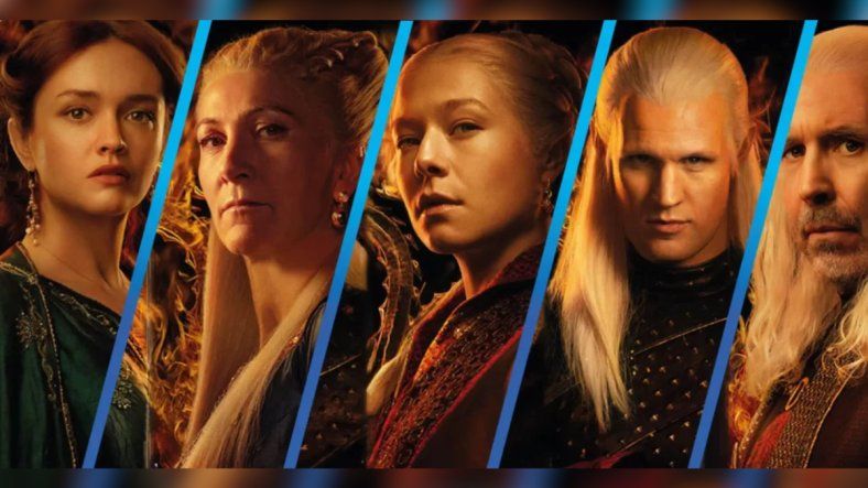 Un actor de “House of the Dragon” sorprende a los fans al pasear por Buenos Aires