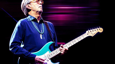 La eminencia de la música nacional que será telonero de Eric Clapton en Vélez