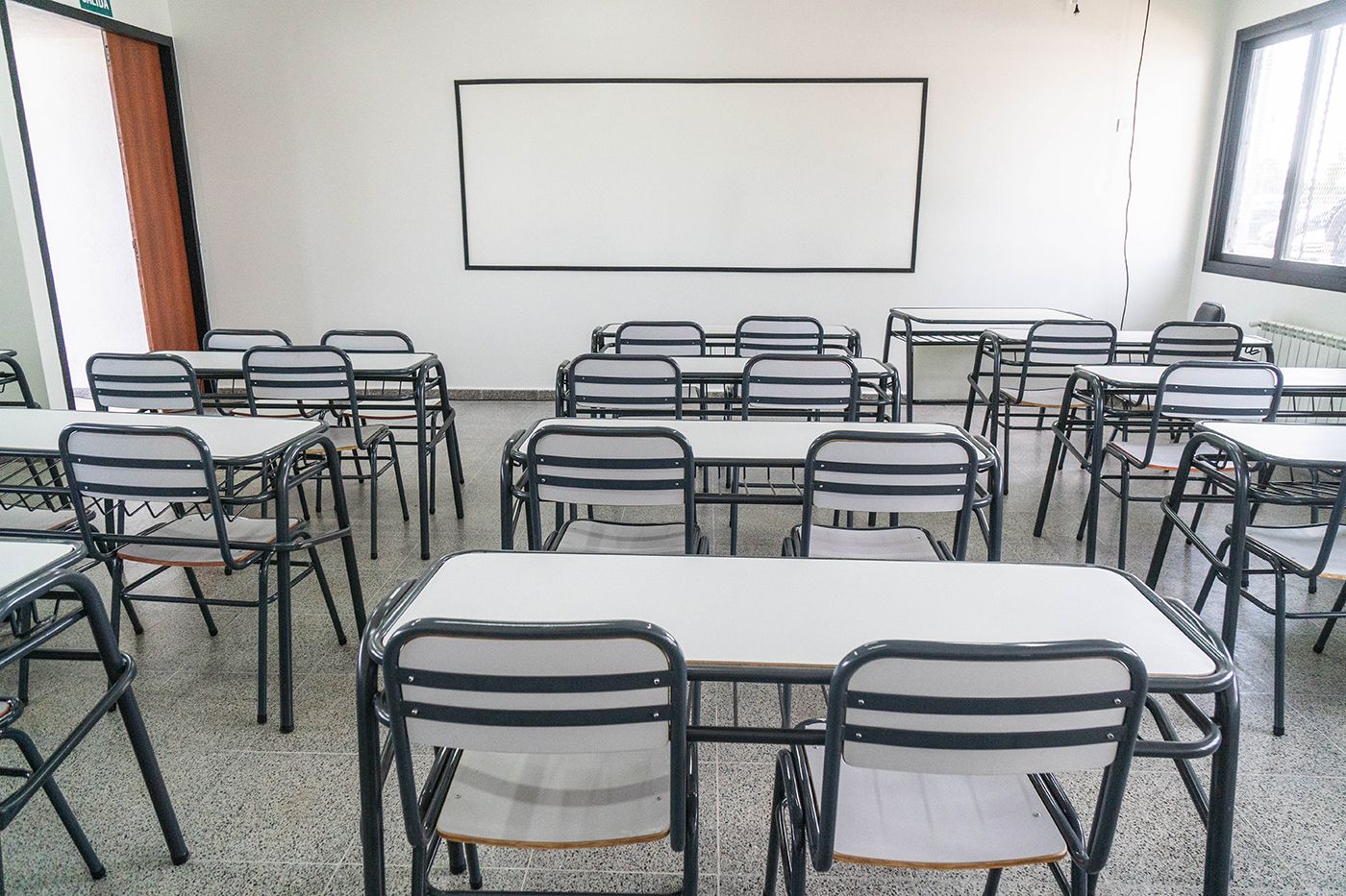 Sin clases en una localidad de Mendoza en los turnos noche y vespertino.