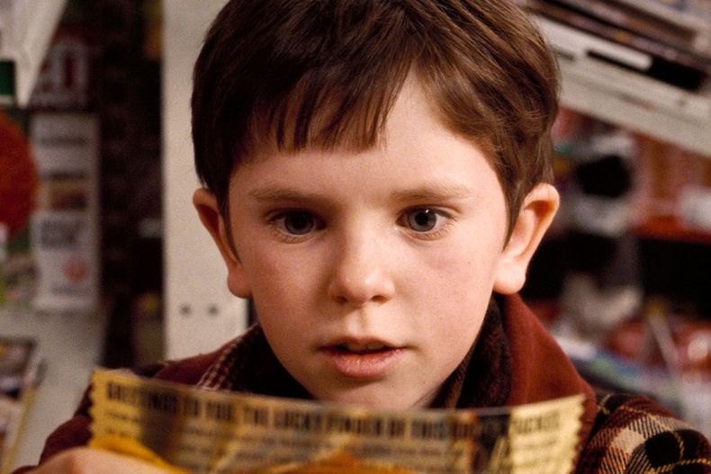Charlie y la fábrica de chocolate: así luce hoy Freddie Highmore, actor que interpretó a Charlie Bucket